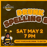 Drunk Spelling Bee