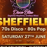 Disco Bliss – Sheffield Daytime Disco