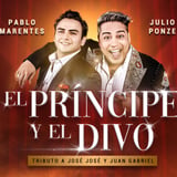 El Principe y El Divo - Pablo Marentes y Juilo Ponze