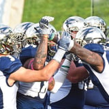 Akron Zips Football vs. Eastern Michigan Eagles Football
