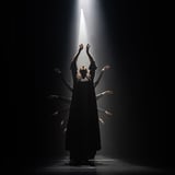 Isabelle Beernaert presenteert: La Dame En Noir - The Reunion