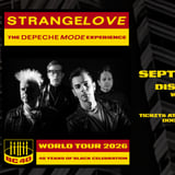 STRANGELOVE - The Depeche Mode Experience