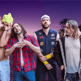 The Chili Poppers with American Idiots