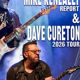 The Mike Keneally report & Dave Cureton