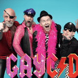 Magic Bag Presents: GAY C/DC