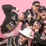 XVI Latvian Song and Dance Festival: Bermudu Divsturis & Apvedcels