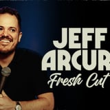 Jeff Arcuri: Fresh Cut