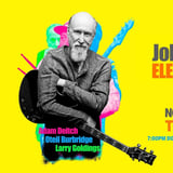 LPR Presents: JOHN SCOFIELD'S "ELECTROSPECTIVE"