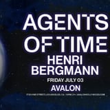 Agents of Time, Henri Bergmann 