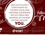 Dirtmouth Comedy
