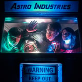 Man or Astro-man? / Serf Lords