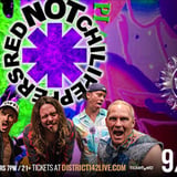 RED NOT CHILI PEPPERS wsg Mellon Collie