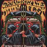 Doomfest III ft. Heavy Temple + Leather Lung + Crystal Spiders + Lungburner + Messiahvore + Super Nuclear