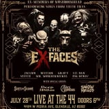 Ex-Faces, Saints of Solomon, Deep Within