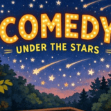Lions Haarlem: Comedy Night