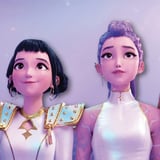 KPOP Demon Hunters - Family Friendly DJ Night