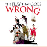 The Play That Goes Wrong