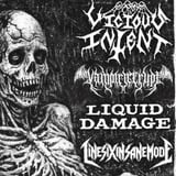 Vicious Intent / Liquid Damage / Line Six Insane Mode