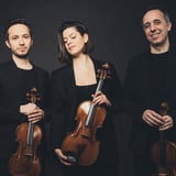 Beethoven-Zyklus II - Quatuor Ebène