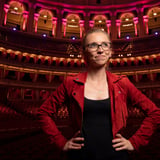 Die Orgel-Queen Anna Lapwood