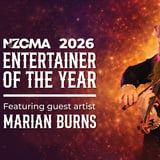 NZ Entertainer of The Year - 2 Show Pass