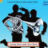 All The Right Notes: A Brass Band Tribute to Morecambe and Wise