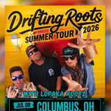 Drifting Roots w/ Lopaka Rootz at Woodlands Tavern
