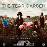 The Tear Garden