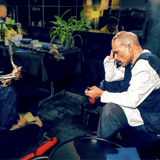 Kahil El'Zabar & David Murray
