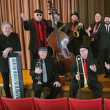 Let Me Be Frank - A Tribute to Frank Sinatra feat. Jack Garrett and the Atomic Wise Guys