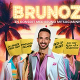 BRUNOZ – En konsert med Bruno Mitsogiannis