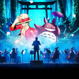 The Music of 'From Studio Ghibli to One Piece'