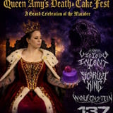 Vicious Intent / Scarlet King / Wolfenstein / 137