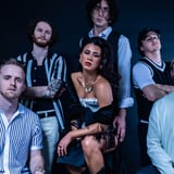 TOED, The Aromas, Julia Rose