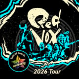 Red Vox w/ Super Guitar Bros
