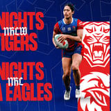 2026 NRL Telstra Premiership - Newcastle Knights v Manly Sea Eagles