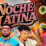 ¡NOCHE LATINA! (18+)