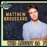 Matthew Broussard