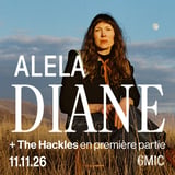 ALELA DIANE + THE HACKLES