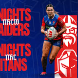 2026 NRL Telstra Premiership - Newcastle Knights v Gold Coast Titans
