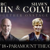 AEG Presents: An Evening with Marc Cohn & Shawn Colvin: Together in Co