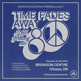 Time Fades Away: NY @ 80