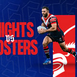2026 NRL Telstra Premiership - Newcastle Knights v Sydney Roosters