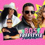 The 805 Freestyle Forever Concert