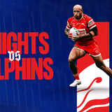 2026 NRL Telstra Premiership - Newcastle Knights v Dolphins