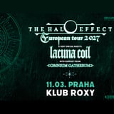 THE HALO EFFECT, LACUNA COIL, OMNIUM GATHERUM