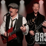Dinnerkoncert med Gasbox Duo
