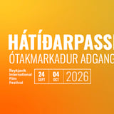 Hátíðarpassi RIFF