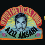 Aziz Ansari: Hypothetical Tour