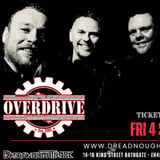 OVERDRIVE - ROCK COVERS